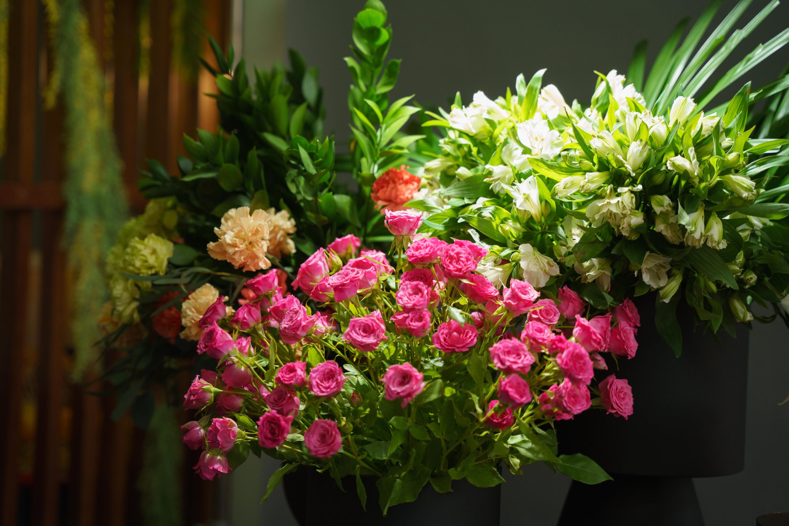 Floral Arrangements