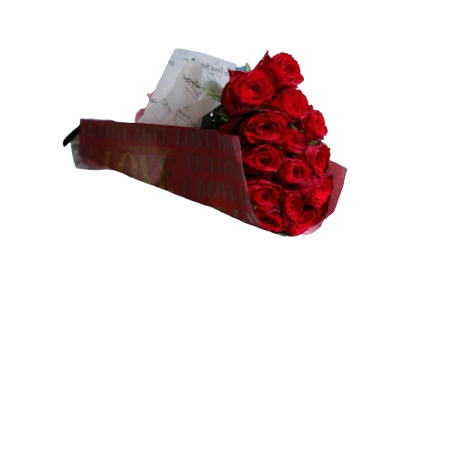 Roses are red