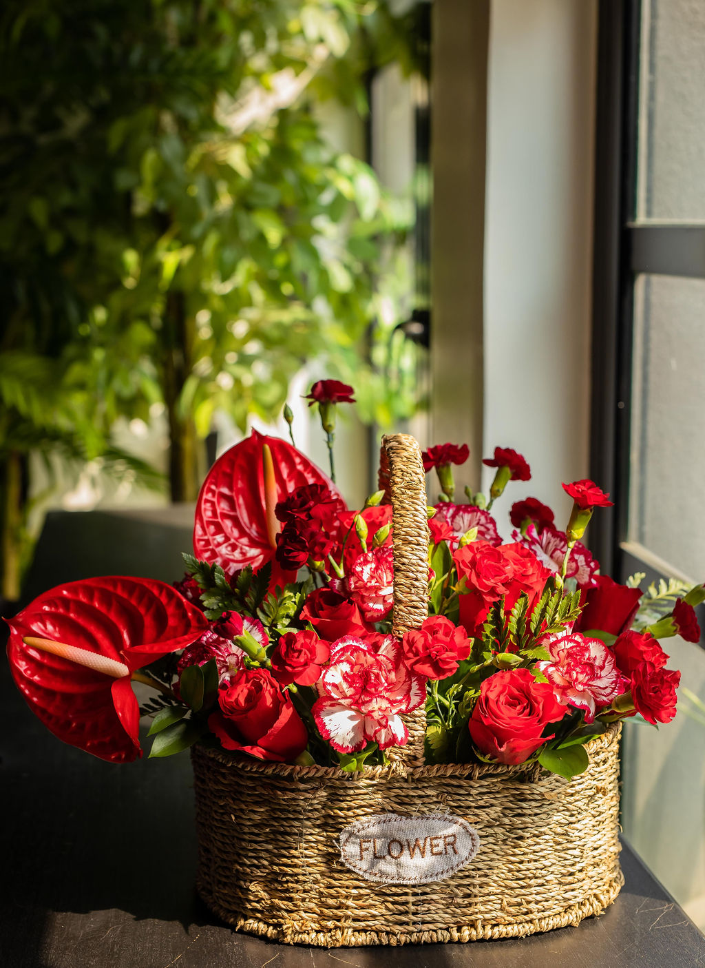 Basket of Love