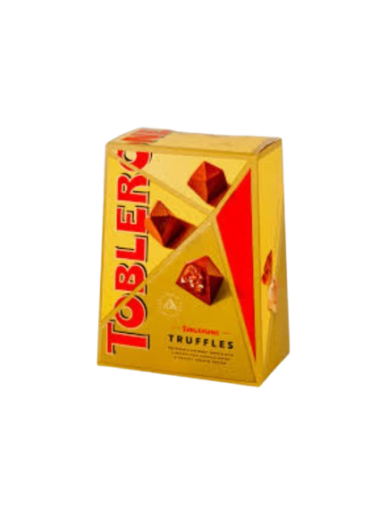 toblerone truffles 180g